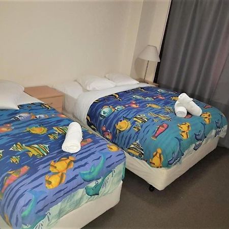 Accommodation Sydney - Kent Street Sydney Cbd Top Floor 2 Bedroom Apartment With Balcony Zewnętrze zdjęcie