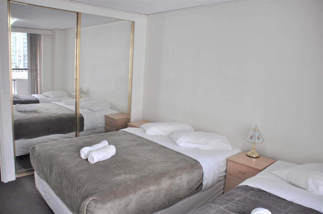 Accommodation Sydney - Kent Street Sydney Cbd Top Floor 2 Bedroom Apartment With Balcony Zewnętrze zdjęcie