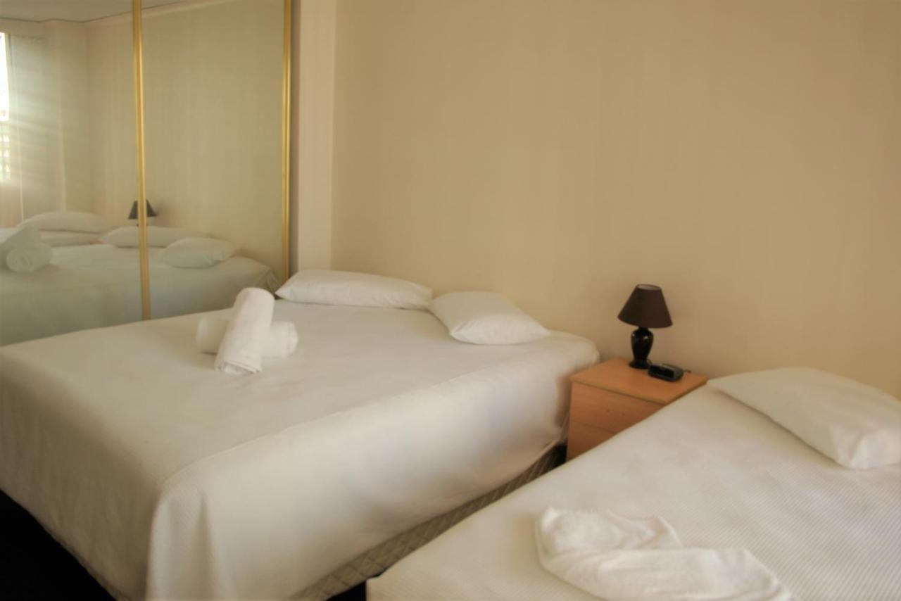 Accommodation Sydney - Kent Street Sydney Cbd Top Floor 2 Bedroom Apartment With Balcony Zewnętrze zdjęcie
