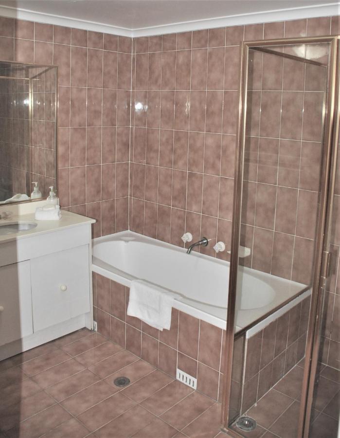 Accommodation Sydney - Kent Street Sydney Cbd Top Floor 2 Bedroom Apartment With Balcony Zewnętrze zdjęcie