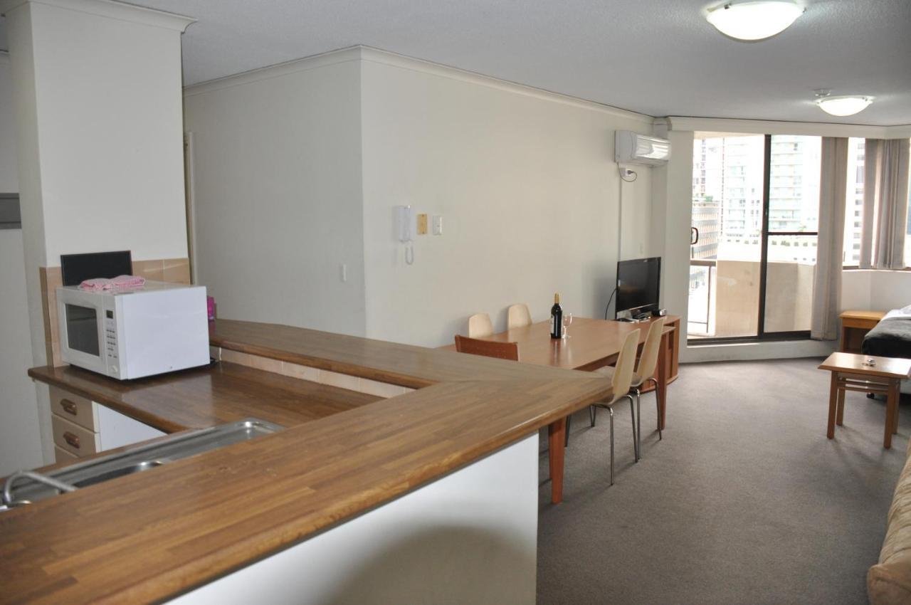 Accommodation Sydney - Kent Street Sydney Cbd Top Floor 2 Bedroom Apartment With Balcony Zewnętrze zdjęcie