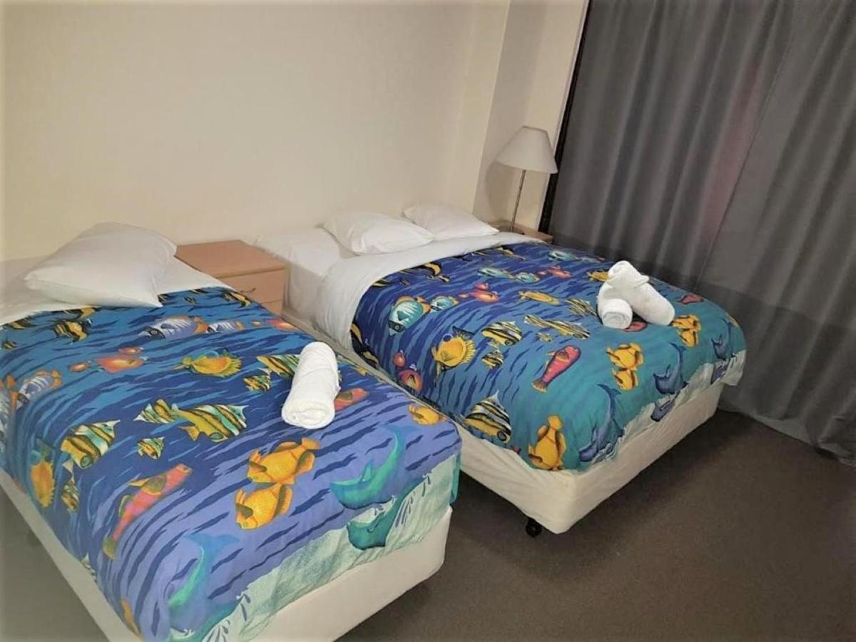 Accommodation Sydney - Kent Street Sydney Cbd Top Floor 2 Bedroom Apartment With Balcony Zewnętrze zdjęcie