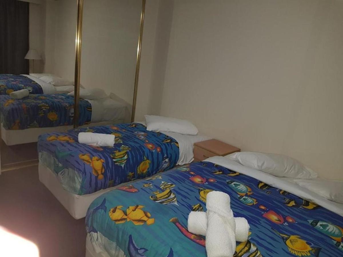 Accommodation Sydney - Kent Street Sydney Cbd Top Floor 2 Bedroom Apartment With Balcony Zewnętrze zdjęcie